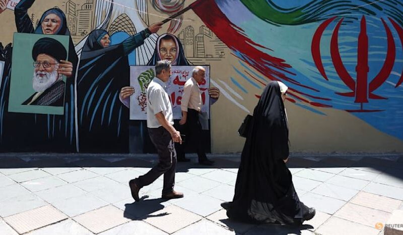 Iran studying deal to halt war as stalemate persists