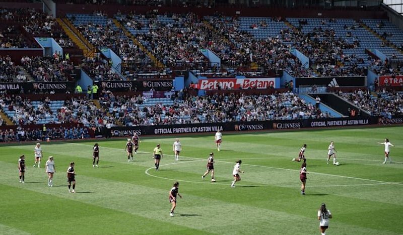 FIFA rolls out global initiative to boost female player health and performance