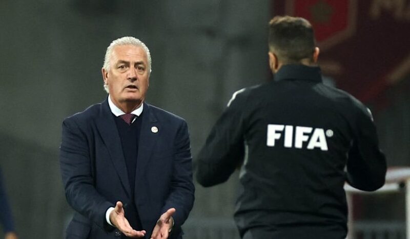 Alfaro picks overseas-based Paraguay squad for World Cup