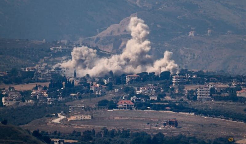 Lebanon’s US embassy says Hezbollah accepted US proposal on ‘mutual cessation of attacks’