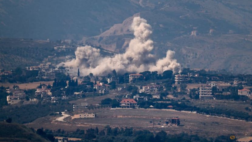 Lebanon’s US embassy says Hezbollah accepted US proposal on ‘mutual cessation of attacks’