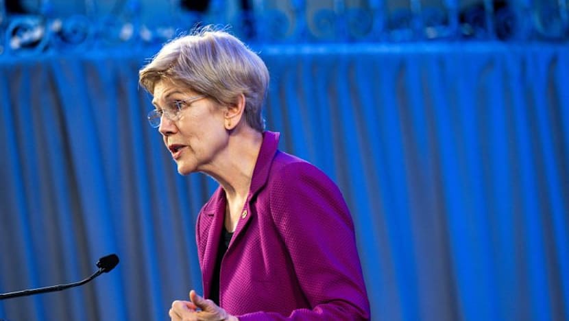 Sen. Warren calls for Trump to close “loophole” allowing AI chips to be sent to overseas units of Chinese firms