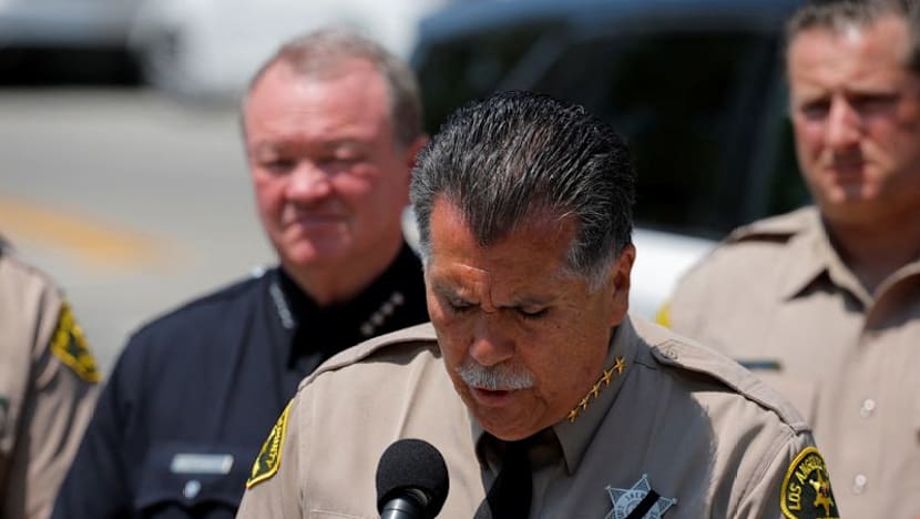 Los Angeles sheriff says ICE enforcement not expected at World Cup matches