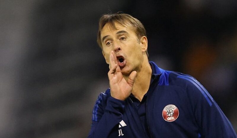 Qatar coach Lopetegui unveils squad built on Asian champions’ core