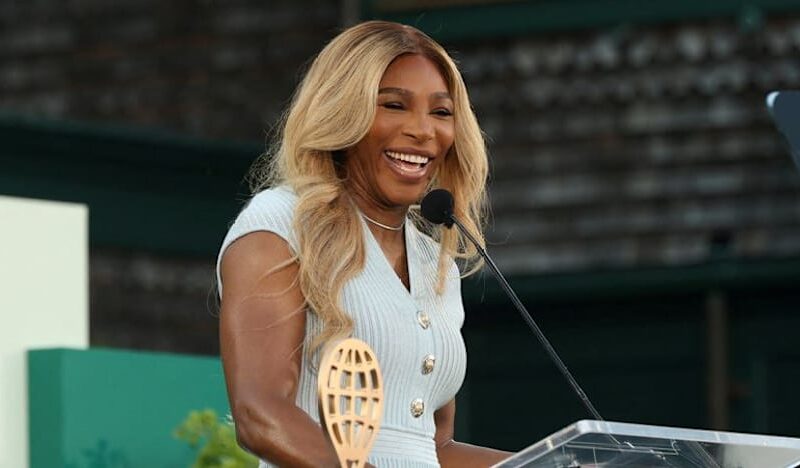 Serena is latest of sport’s top names to stage comeback