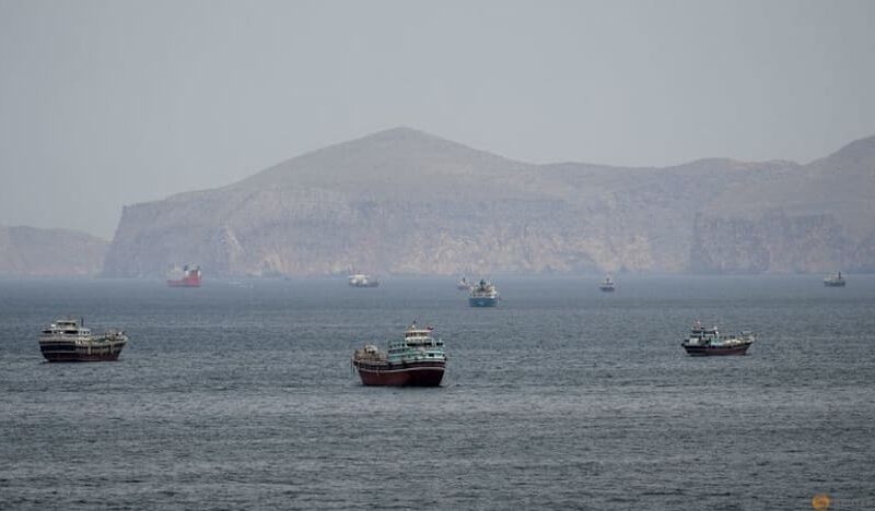 Oil steadies as uncertainty over US-Iran talks keeps markets on edge