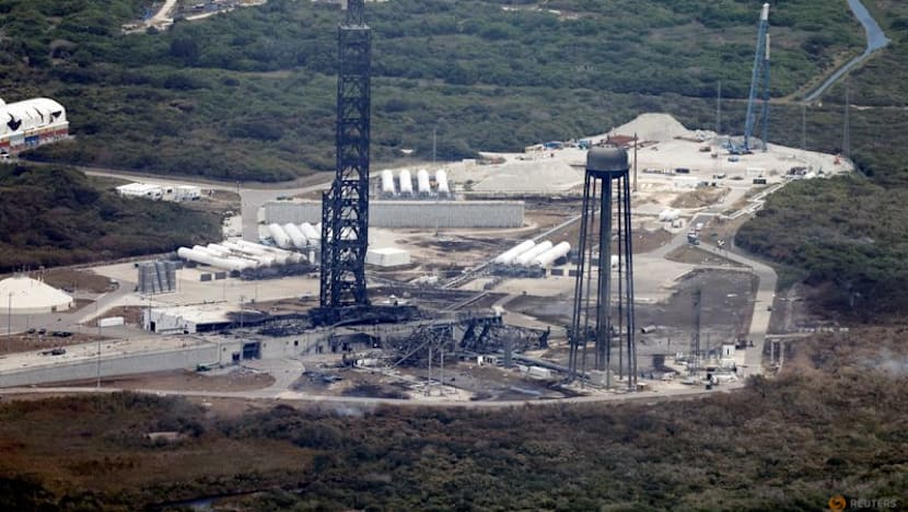 Blue Origin launch pad repairs could take ‘serious time’, NASA chief tells CNBC