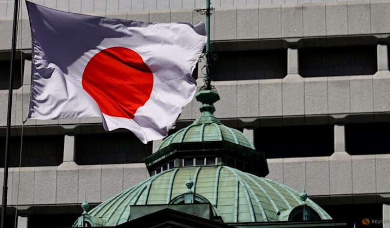 BOJ should signal clear rate path after June hike, SMFG markets chief says