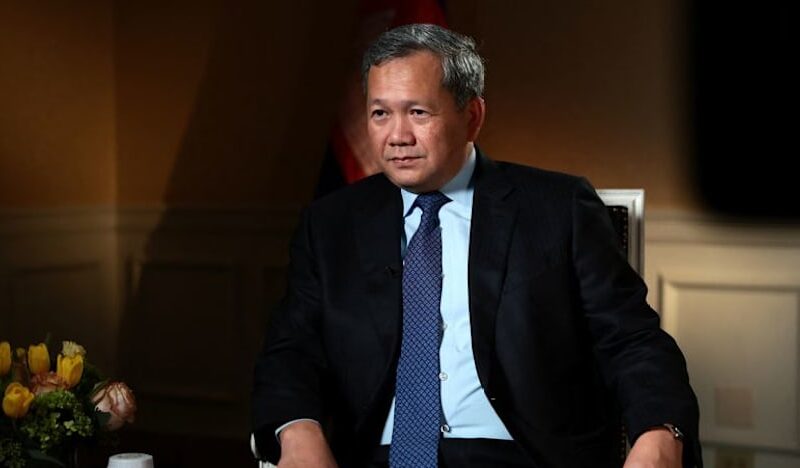 Cambodia begins UN process to resolve maritime dispute with Thailand