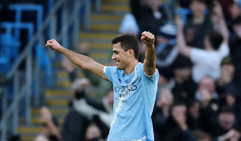 Man City’s Rodri says he will discuss his future after World Cup