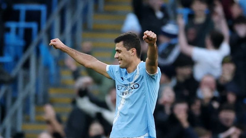 Man City’s Rodri says he will discuss his future after World Cup