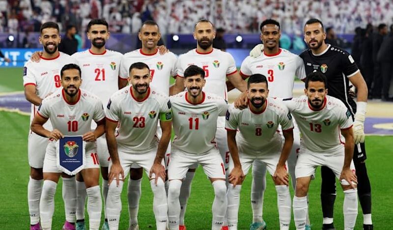 Ambitious Jordan out to make their mark on World Cup debut