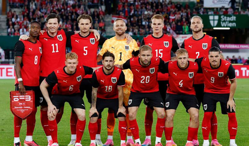Austria back from exile and aiming for World Cup knockout success under Rangnick