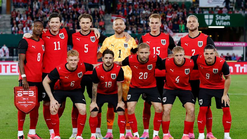 Austria back from exile and aiming for World Cup knockout success under Rangnick