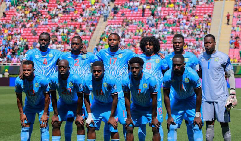 DR Congo determined to put aside poor image left half century ago
