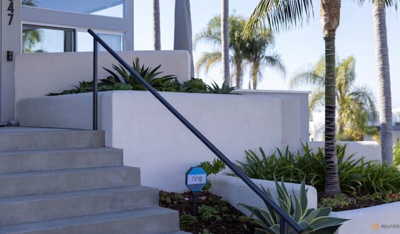 Amazon’s Ring sued over facial recognition feature, latest privacy concern for doorbell maker