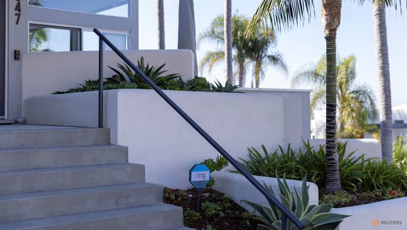 Amazon’s Ring sued over facial recognition feature, latest privacy concern for doorbell maker