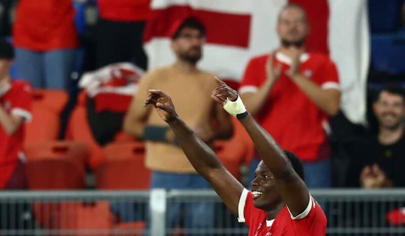 Switzerland forward Embolo not travelling to US as travel authorisation under review – Swiss federation