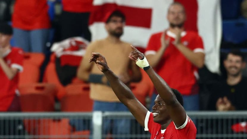 Switzerland forward Embolo not travelling to US as travel authorisation under review – Swiss federation