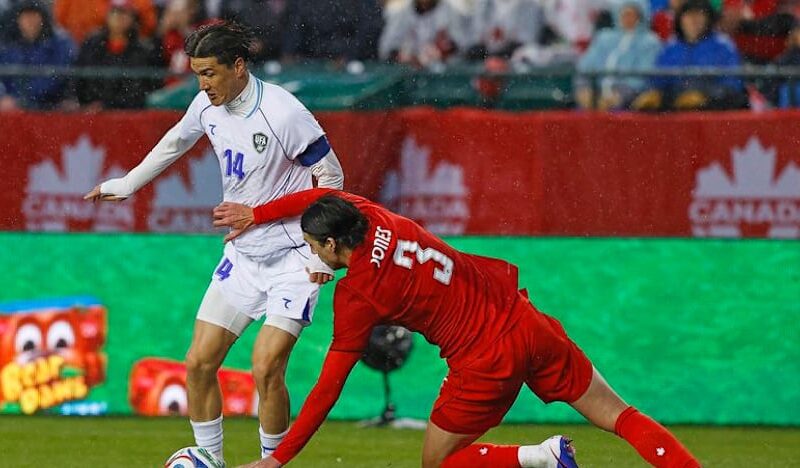 Shomurodov and Khusanov lead Uzbekistan’s first World Cup squad