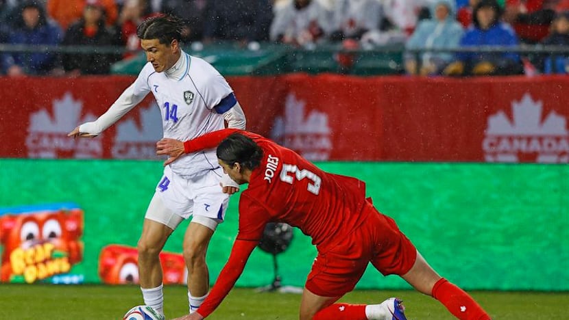 Shomurodov and Khusanov lead Uzbekistan’s first World Cup squad