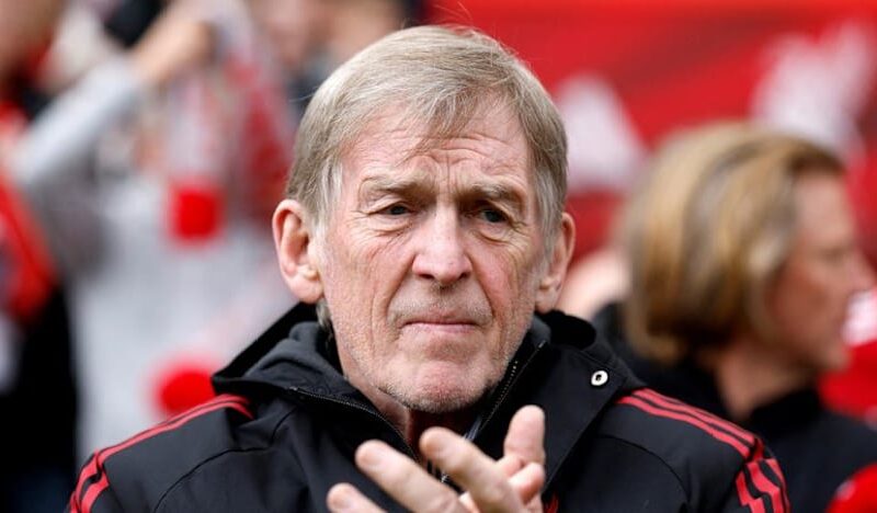 Liverpool great Dalglish reveals cancer diagnosis