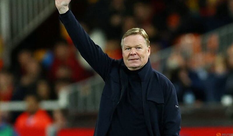 Koeman reluctant to predict Dutch fate but feels confident