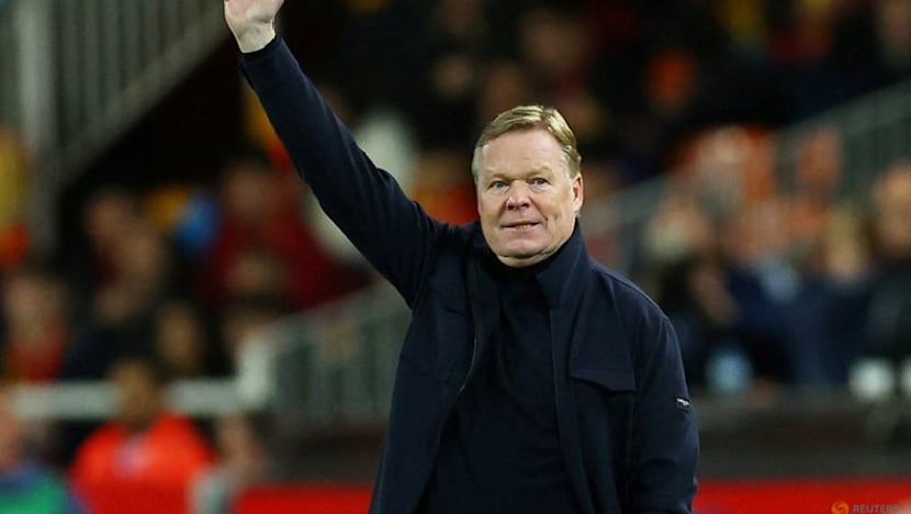 Koeman reluctant to predict Dutch fate but feels confident