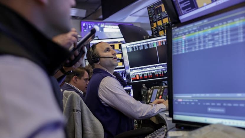 Retail investors fuel record buying in US software ETF as AI trade broadens