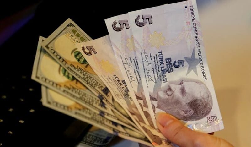 Turkish lira-pegged stablecoins most widely used after dollar tokens, Zodia says