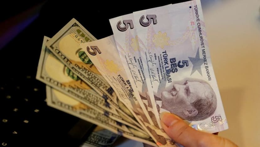 Turkish lira-pegged stablecoins most widely used after dollar tokens, Zodia says