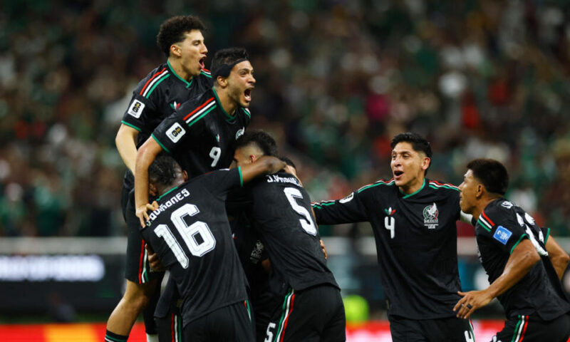 كأس العالم 2026: المكسيك أول المتأهلين إلى دور الـ32 بعد تغلبها 1-0 على كوريا الجنوبية