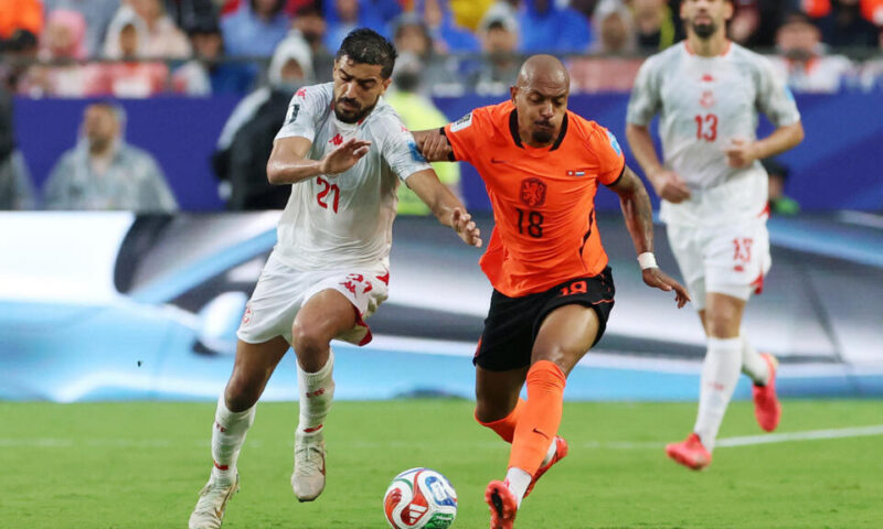 كأس العالم 2026: هولندا تفوز على تونس 3-1 وتضرب موعدا مع المغرب في الدور الثاني