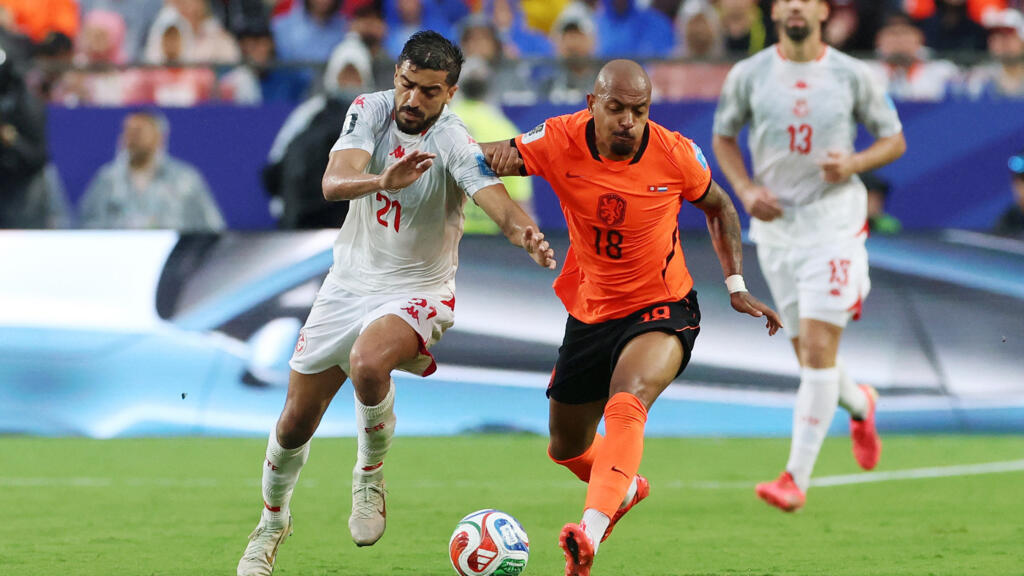 كأس العالم 2026: هولندا تفوز على تونس 3-1 وتضرب موعدا مع المغرب في الدور الثاني