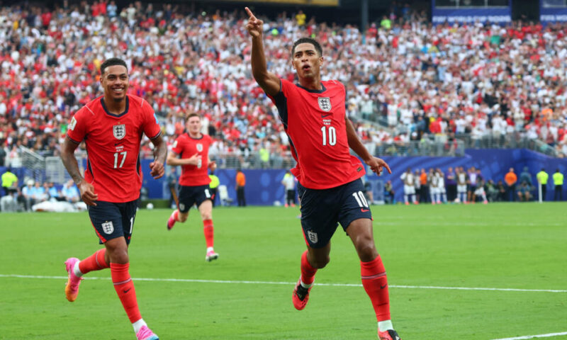 كأس العالم 2026: إنكلترا تفوز على بنما 2-صفر وكرواتيا تتغلب على غانا 2-1