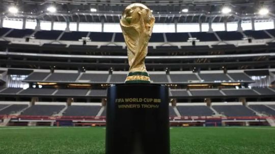 Milei government dismisses impact of World Cup on Argentina’s reserves