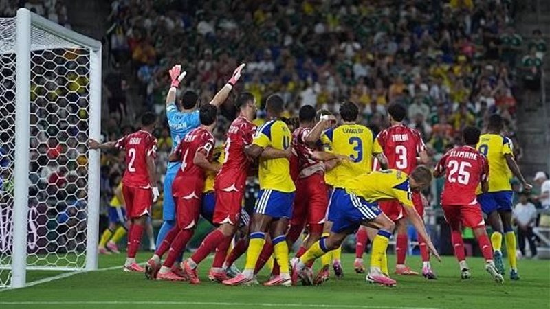 كأس العالم 2026، سفانبرج يضيف الهدف الرابع لمنتخب السويد بمرمى تونس