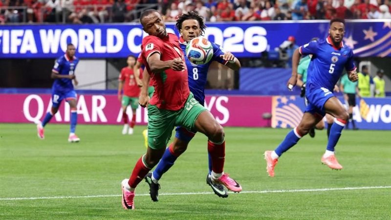 ملخص مباراة المغرب أمام هايتي في كأس العالم 2026 (فيديو)