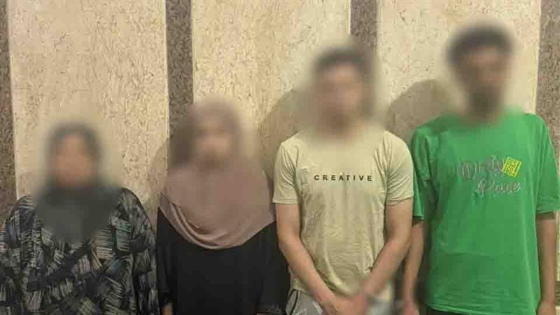 بعد سقوط شبكة عائلية لتجارة المخدرات في كفر الشيخ، تعرف على العقوبة المتوقعة للمتهمين