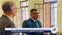 محافظ قنا يحيل 4 ملاحظين ومراقب للتحقيق بسبب “محمول وكتاب عربي” داخل لجنة امتحانات الدبلومات الفنية