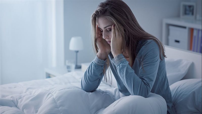 للنساء، طرق التخلص من التوتر قبل النوم
