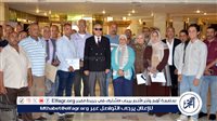 محافظ الأقصر يشهد ختام البرنامج التدريبي لتعزيز كفاءة إدارة الأصول الاستثمارية بالمحافظة