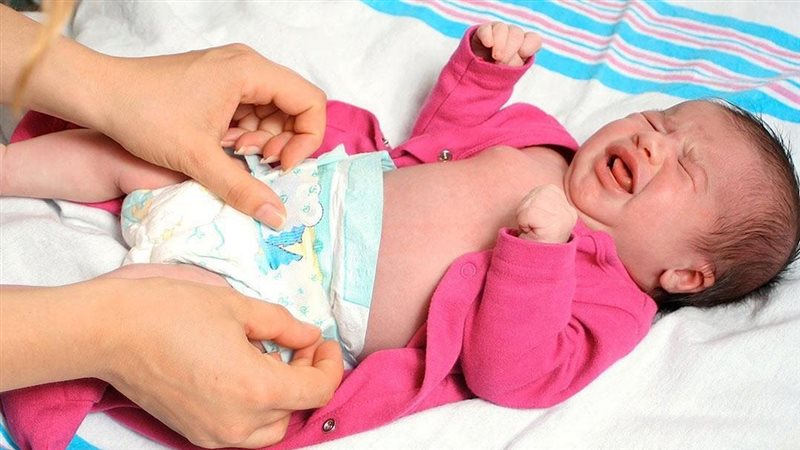 نصائح تحمي طفلك من التهاب الحفاض في الصيف