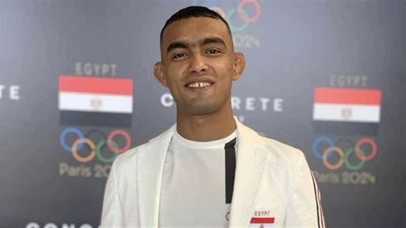 وفاة جمال عبد الناصر لاعب منتحب المصارعة الحرة