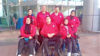 بعثة منتخب مصر للبوتشيا تطير إلى كازاخستان للمشاركة فى بطولة كأس العالم