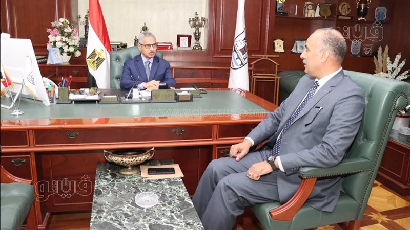 محافظ بني سويف يعتمد اليوم نتيجة الشهادة الإعدادية 2026