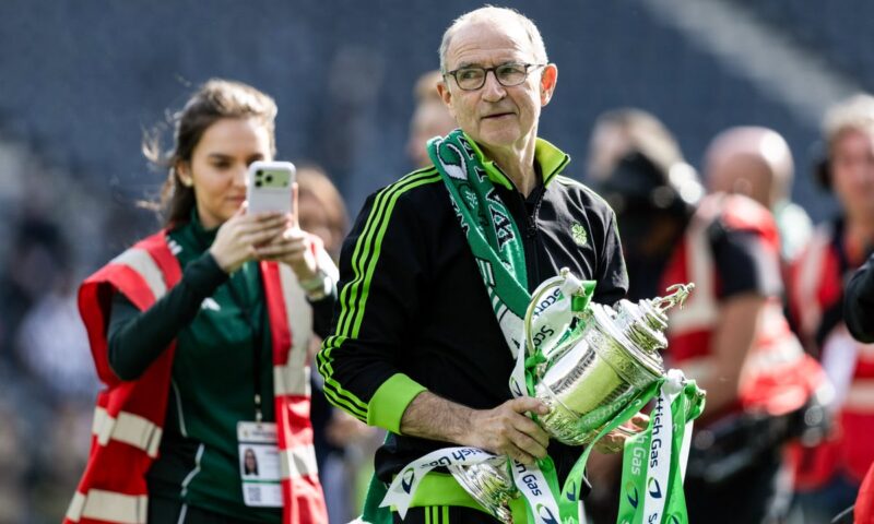 Craig Bellamy addresses Celtic manager link as duo in ‘straight fight’ for job amid Dermot Desmond talks