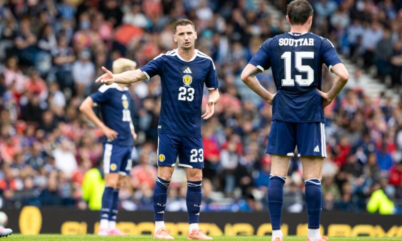 Scotland hero makes ‘pick my moment’ promise to fans and backs ‘good mate’ to be World Cup memory maker