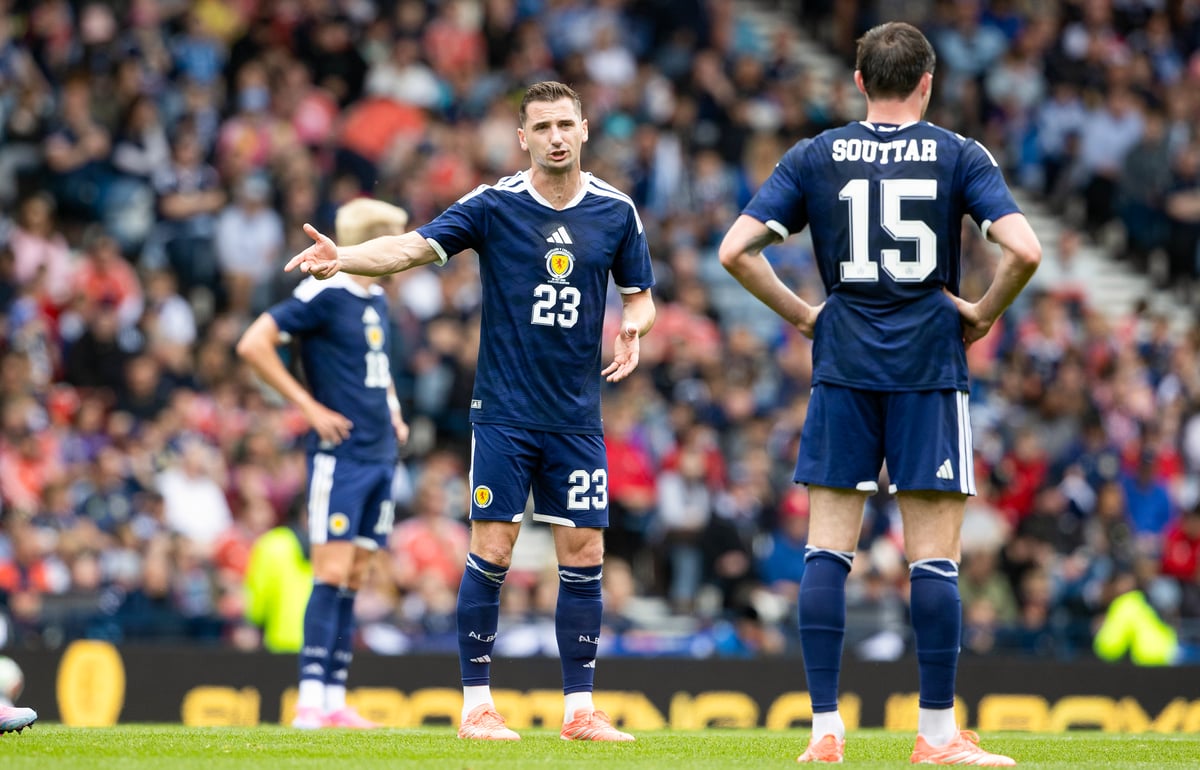 Scotland hero makes ‘pick my moment’ promise to fans and backs ‘good mate’ to be World Cup memory maker