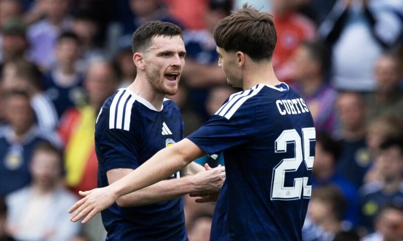 Scotland team to play Bolivia: Key World Cup spots up for grabs, keep one man in cold storage
